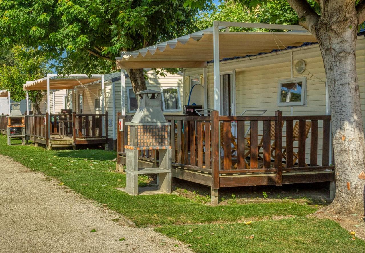 Camping Suances Exterior foto
