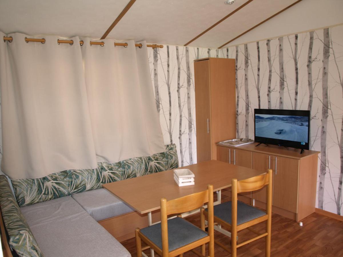 Camping Suances Exterior foto