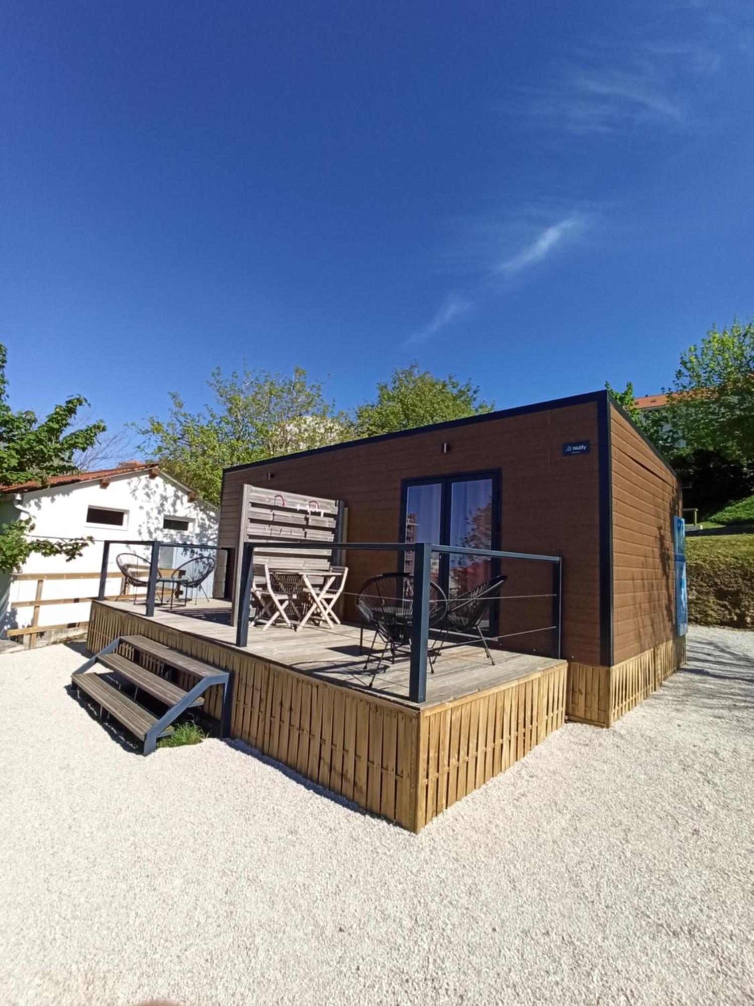 Camping Suances Exterior foto